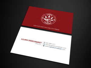 Visitenkarten-Design von Verified artistry (Design garden) für dieses Projekt | Design: #23644674
