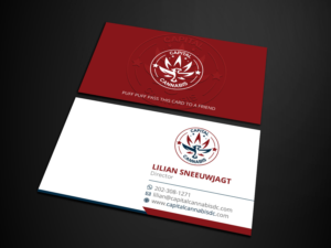 Visitenkarten-Design von Verified artistry (Design garden) für dieses Projekt | Design: #23644675