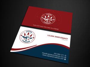Visitenkarten-Design von Verified artistry (Design garden) für dieses Projekt | Design: #23644676