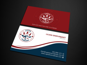 Visitenkarten-Design von Verified artistry (Design garden) für dieses Projekt | Design: #23644678