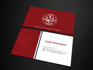 Visitenkarten-Design von Verified artistry (Design garden) für dieses Projekt | Design: #23644680