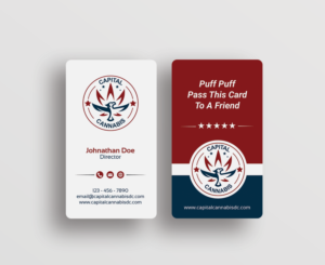 Business Card Design by JK18 for this project | Design #23630446