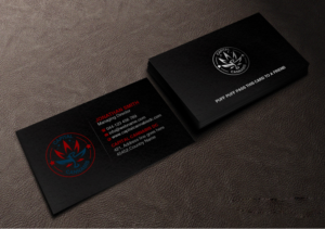 Business Card Design by Creations Box 2015 for this project | Design: #23632937
