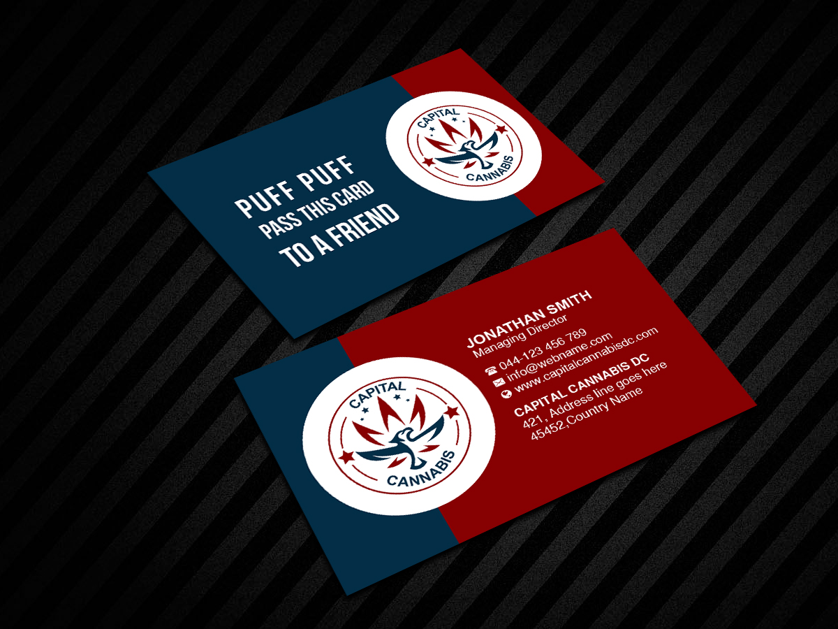 Business Card Design by Creations Box 2015 for this project | Design #23632966