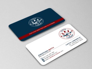 Business Card Design by Creations Box 2015 for this project | Design: #23632969