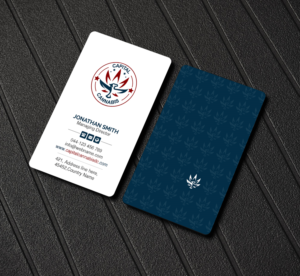 Business Card Design by Creations Box 2015 for this project | Design: #23632984