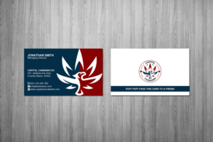 Business Card Design by Creations Box 2015 for this project | Design: #23637294