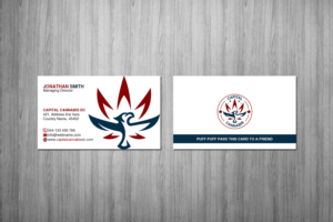 Business Card Design by Creations Box 2015 for this project | Design: #23637296