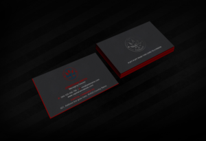 Business Card Design by Creations Box 2015 for this project | Design: #23637297