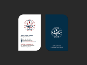 Business Card Design by Creations Box 2015 for this project | Design: #23638025