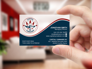 Business Card Design by Creations Box 2015 for this project | Design: #23638057