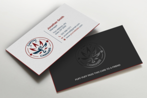 Business Card Design by LAXMI DESIGNHUB for this project | Design: #23631326