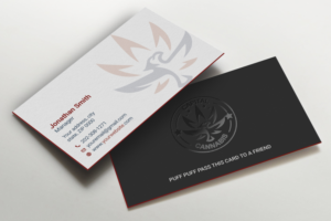 Business Card Design by LAXMI DESIGNHUB for this project | Design: #23631328
