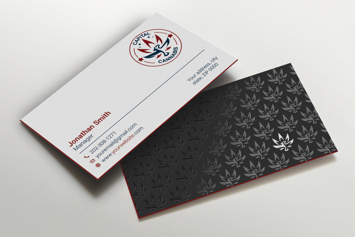 Diseño de Tarjeta de Presentación por LAXMI DESIGNHUB para este proyecto | Diseño #23631522
