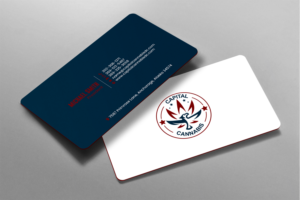 Business Card Design by chandrayaan.creative for this project | Design: #23634082