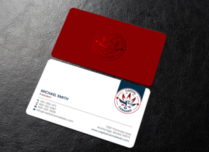 Business Card Design by chandrayaan.creative for this project | Design: #23634086