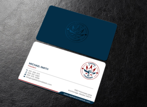 Business Card Design by chandrayaan.creative for this project | Design: #23634089