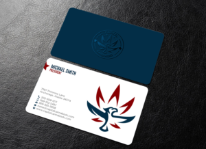 Business Card Design by chandrayaan.creative for this project | Design: #23634090