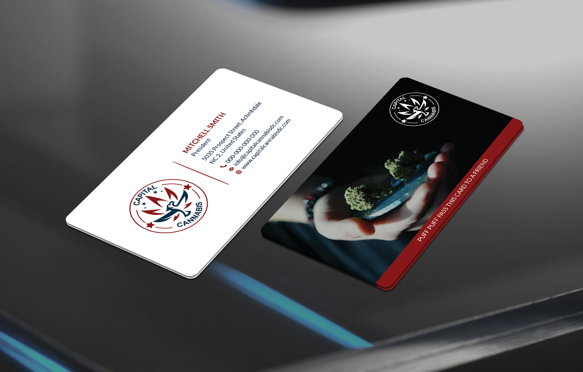 Business Card Design by T.R for this project | Design #23635829