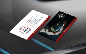 Business Card Design by T.R for this project | Design: #23635838