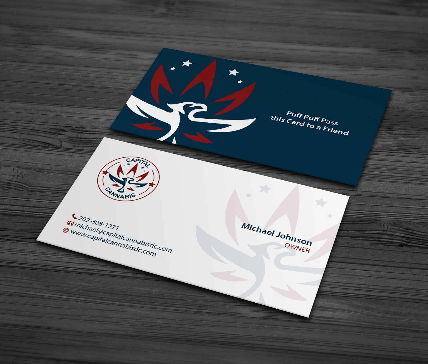 Business Card Design by MDesign for this project | Design #23636777