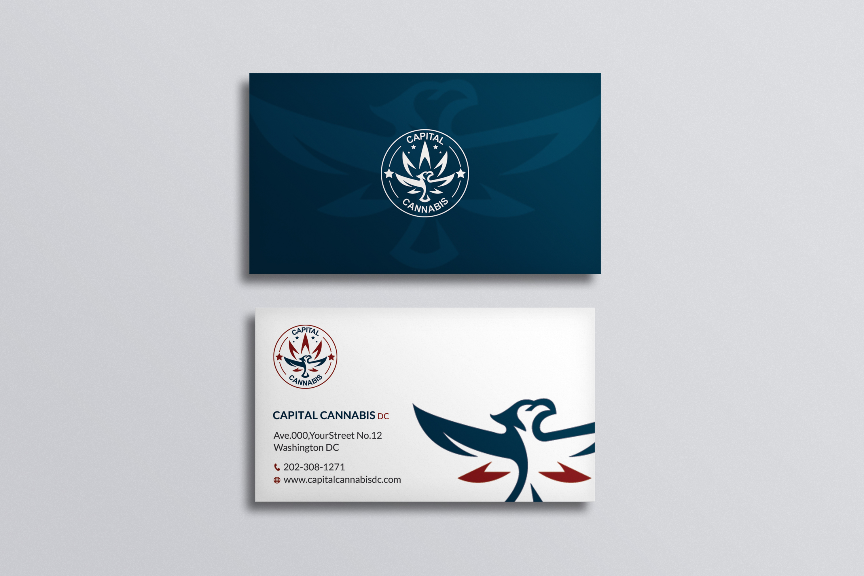 Business Card Design by Srabon55014 for this project | Design #23648335