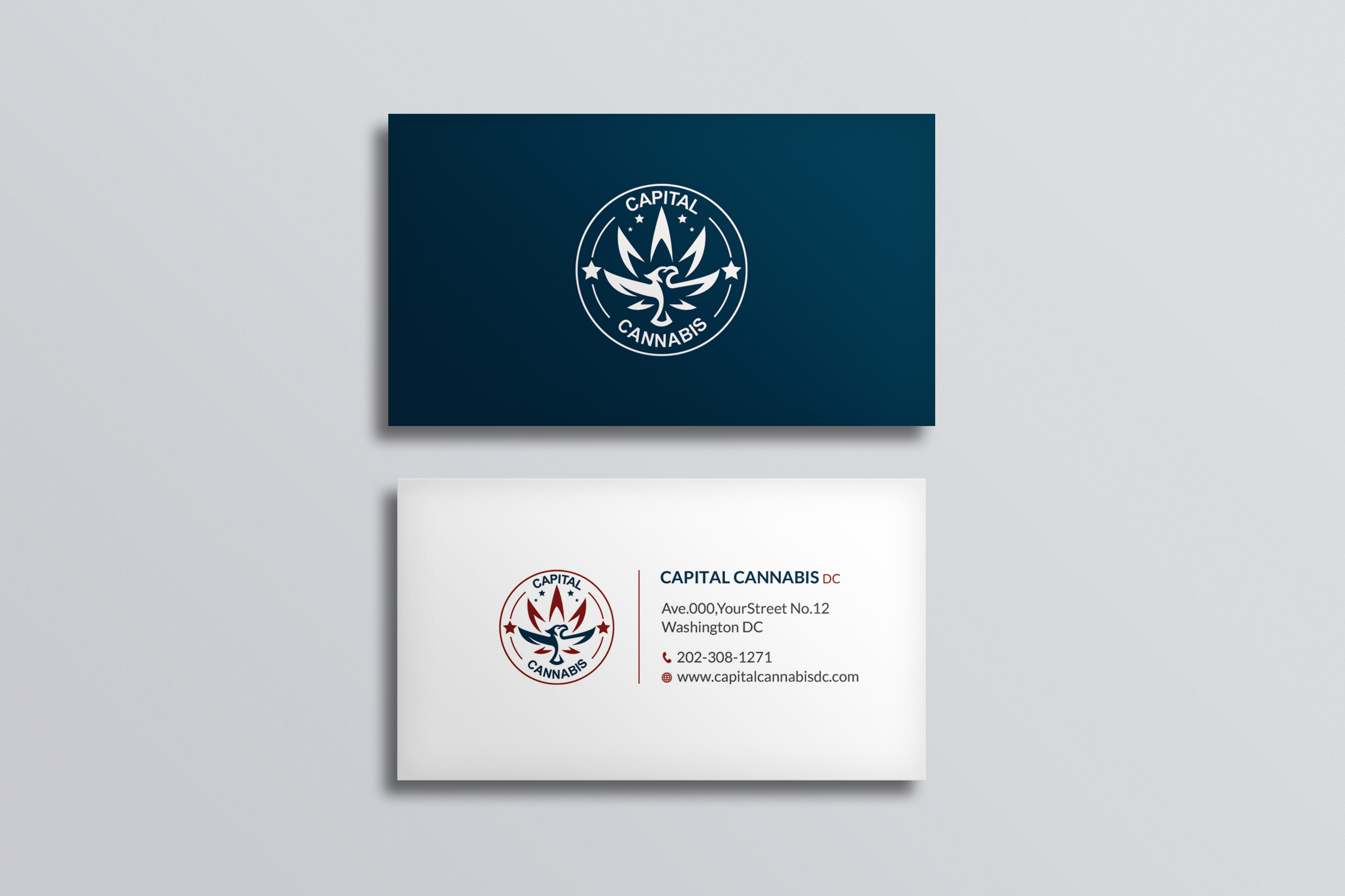 Business Card Design by Srabon55014 for this project | Design #23648355