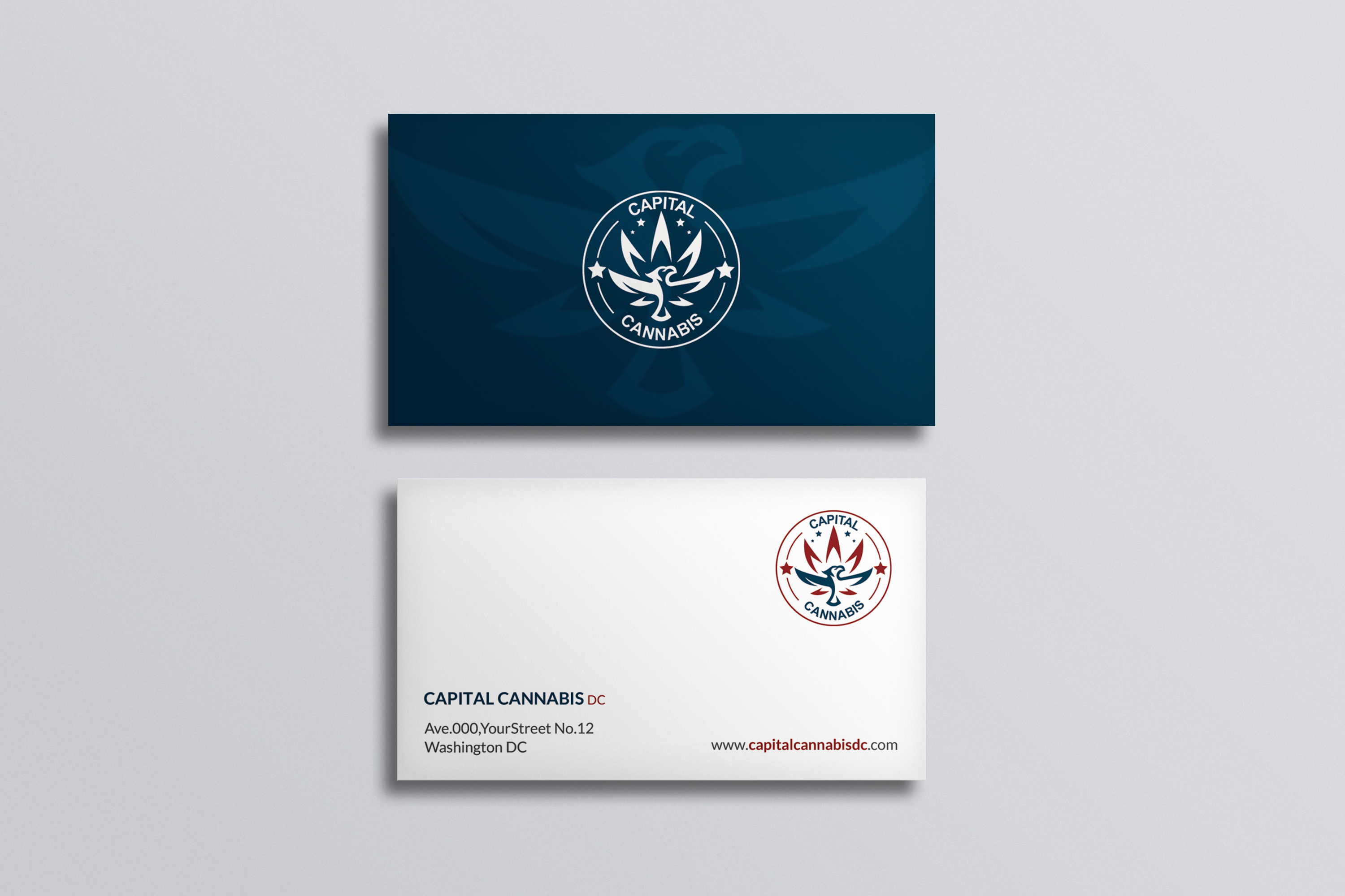 Business Card Design by Srabon55014 for this project | Design #23648392