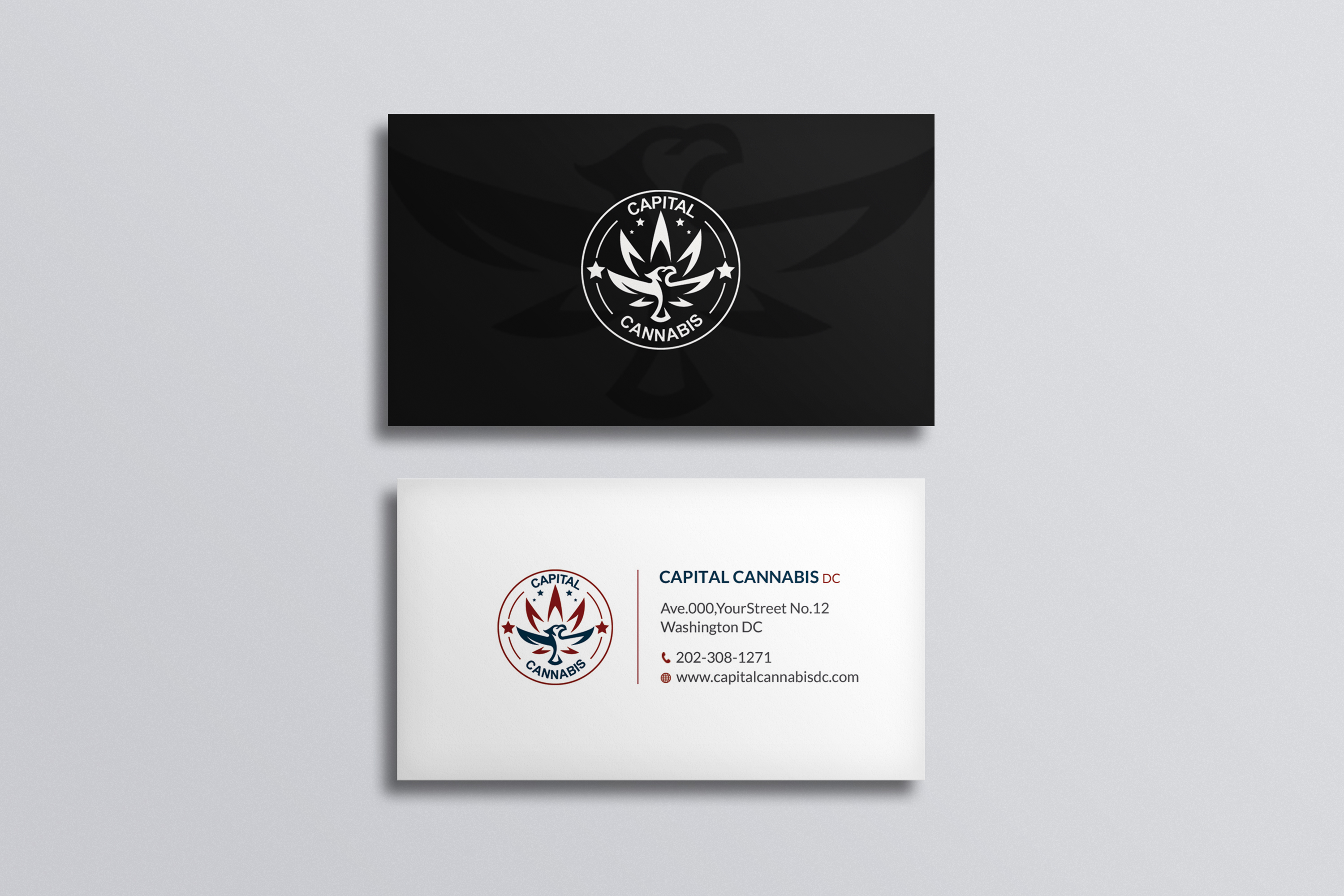 Business Card Design by Srabon55014 for this project | Design #23648438
