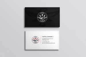 Business Card Design by Srabon55014 for this project | Design: #23648438
