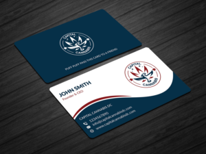 Business Card Design by Musa. A for this project | Design #23631598