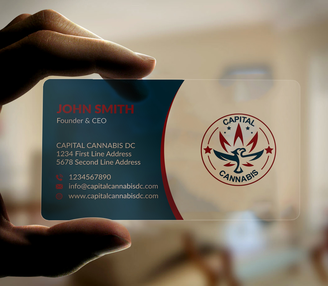 Business Card Design by Musa. A for this project | Design #23631602