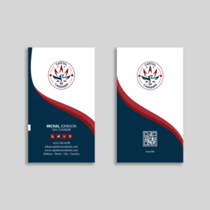 Visitenkarten-Design von Skytouch Solutions für dieses Projekt | Design: #23649102