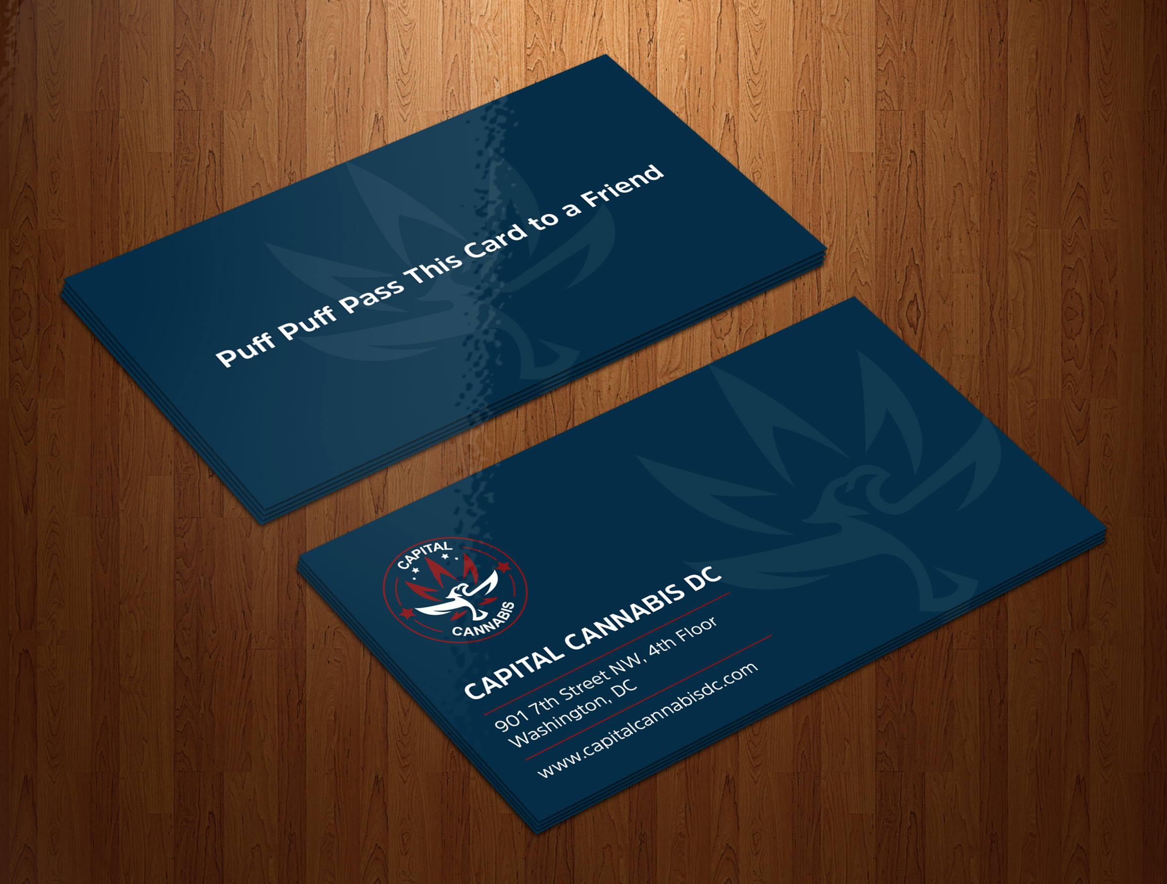 Business Card Design by Uttom 2 for this project | Design #23648665