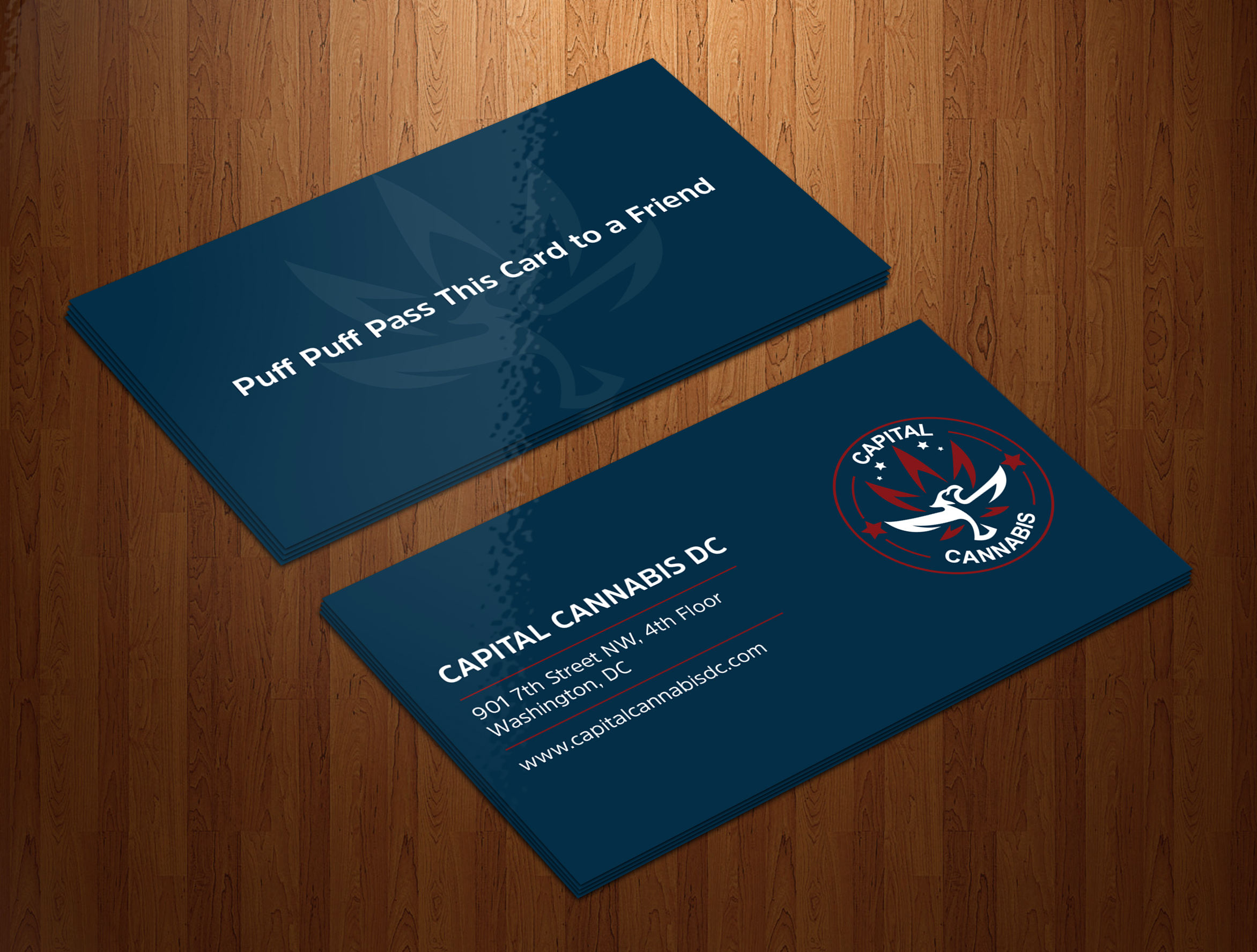 Business Card Design by Uttom 2 for this project | Design #23648666