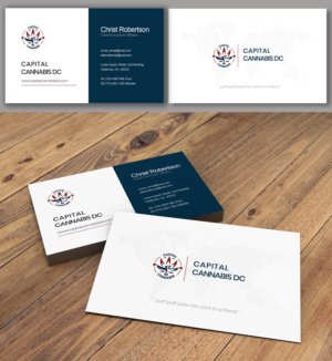 Business Card Design by adhi_1416