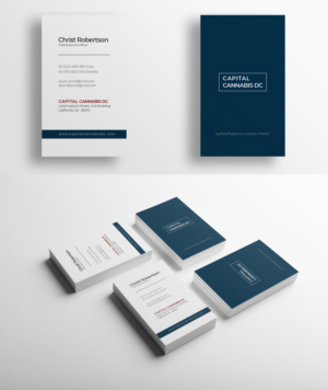 Visitenkarten-Design von adhi_1416 für dieses Projekt | Design: #23635675