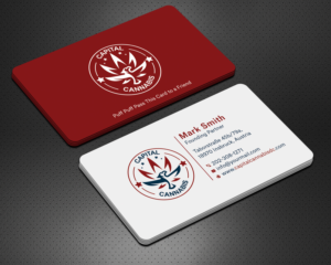 Business Card Design by Krishno