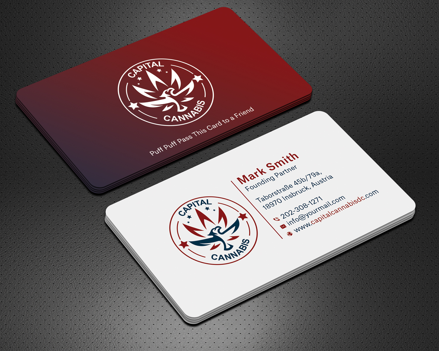 Business Card Design by Krishno for this project | Design #23630696