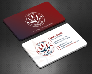 Business Card Design by Krishno for this project | Design: #23630731