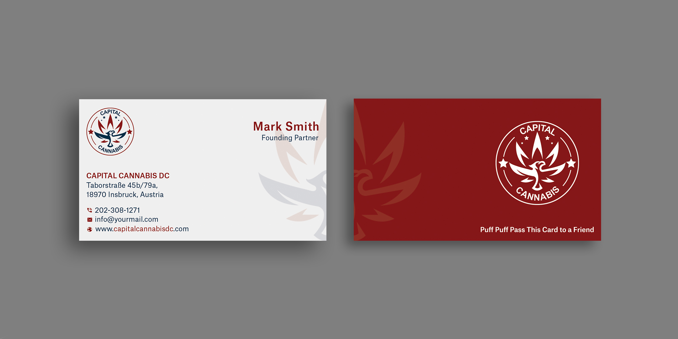 Business Card Design by Krishno for this project | Design #23630798