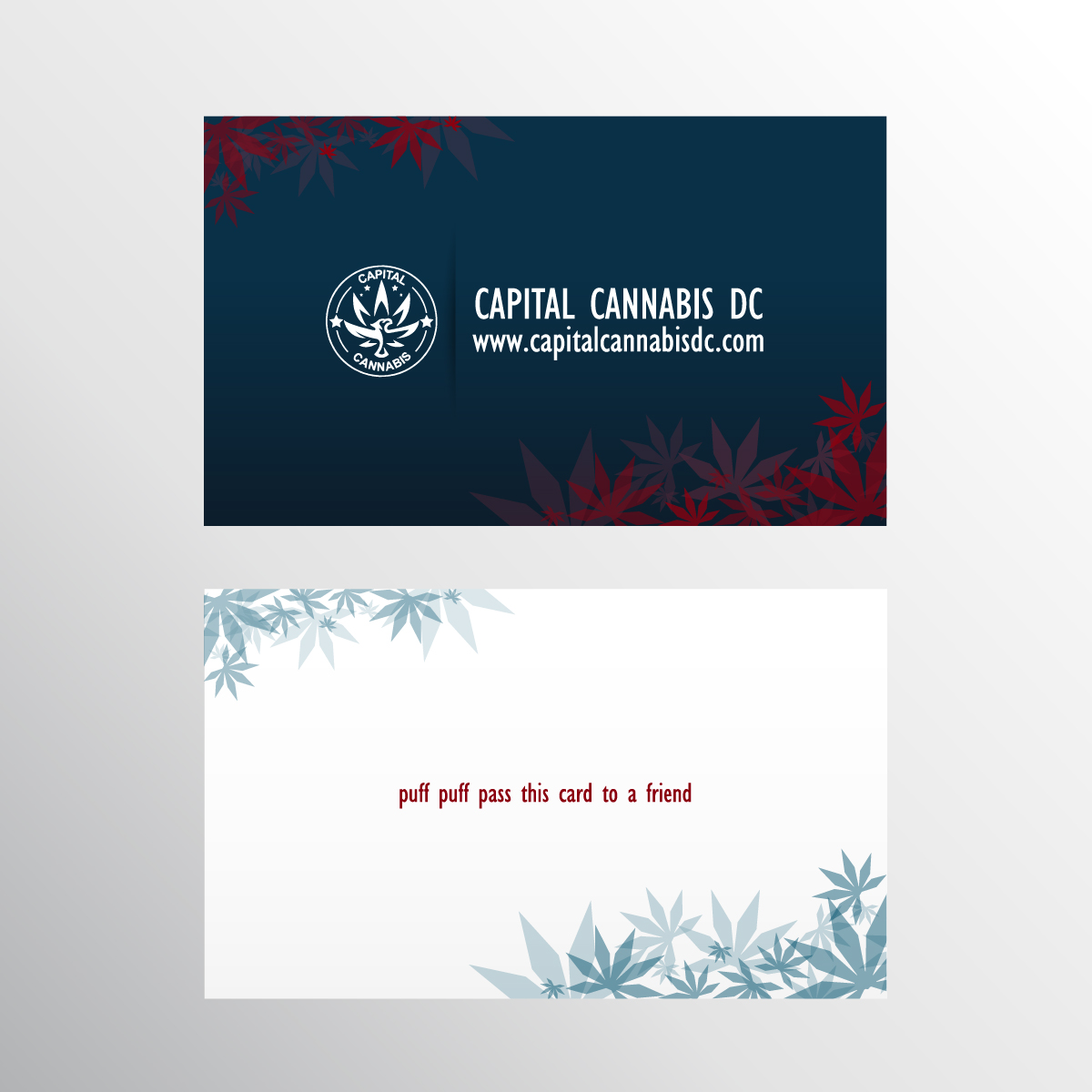 Business Card Design by SameSam94 for this project | Design #23634249