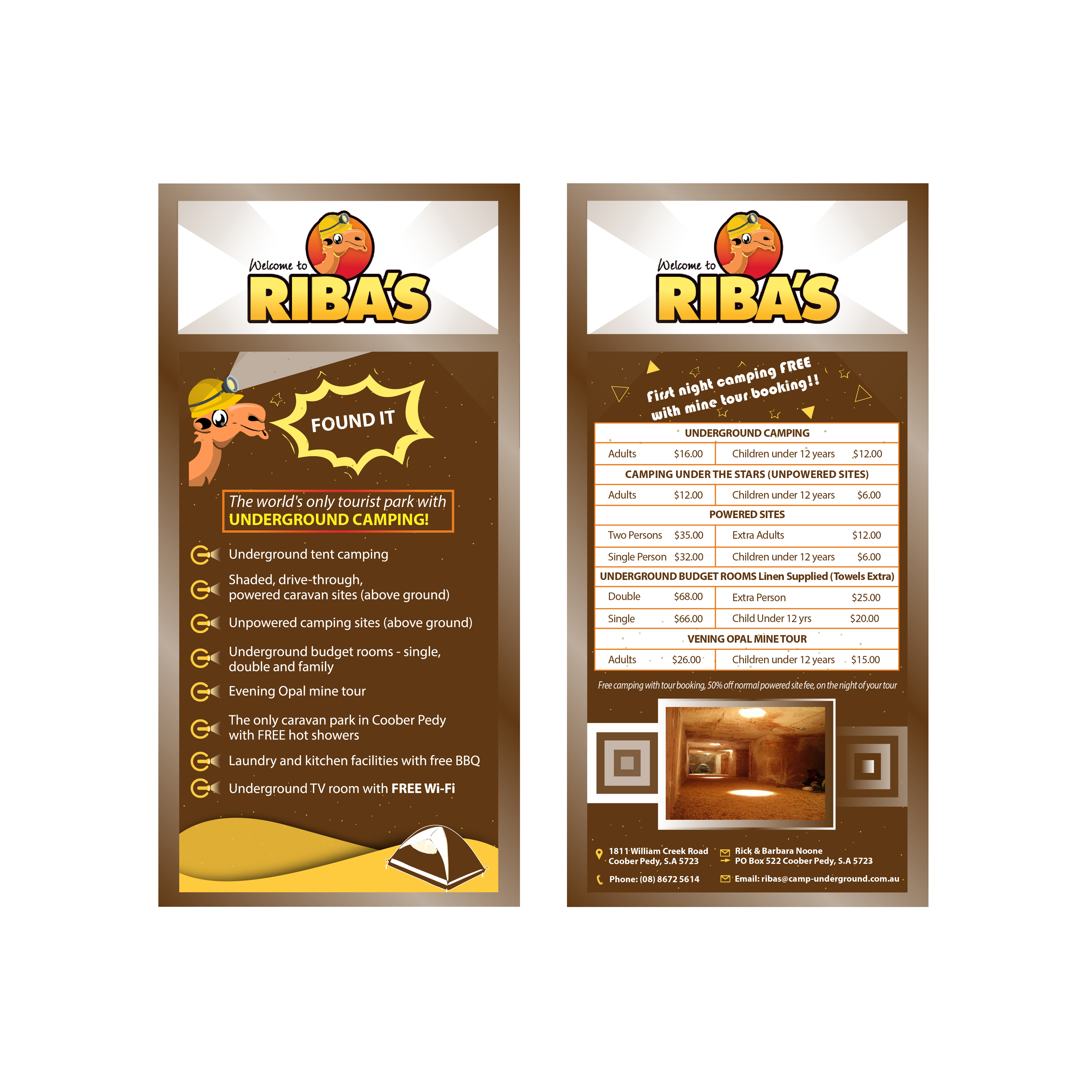 Flyer Design by Duy Loc 3 for this project | Design #23648776