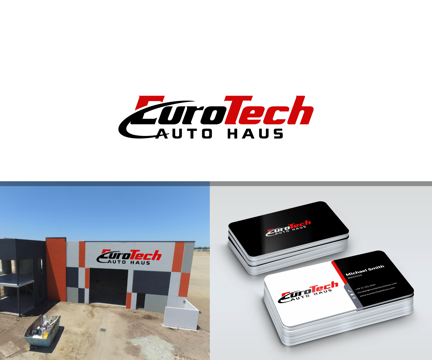 Logo Design by Mario for this project | Design #23765210