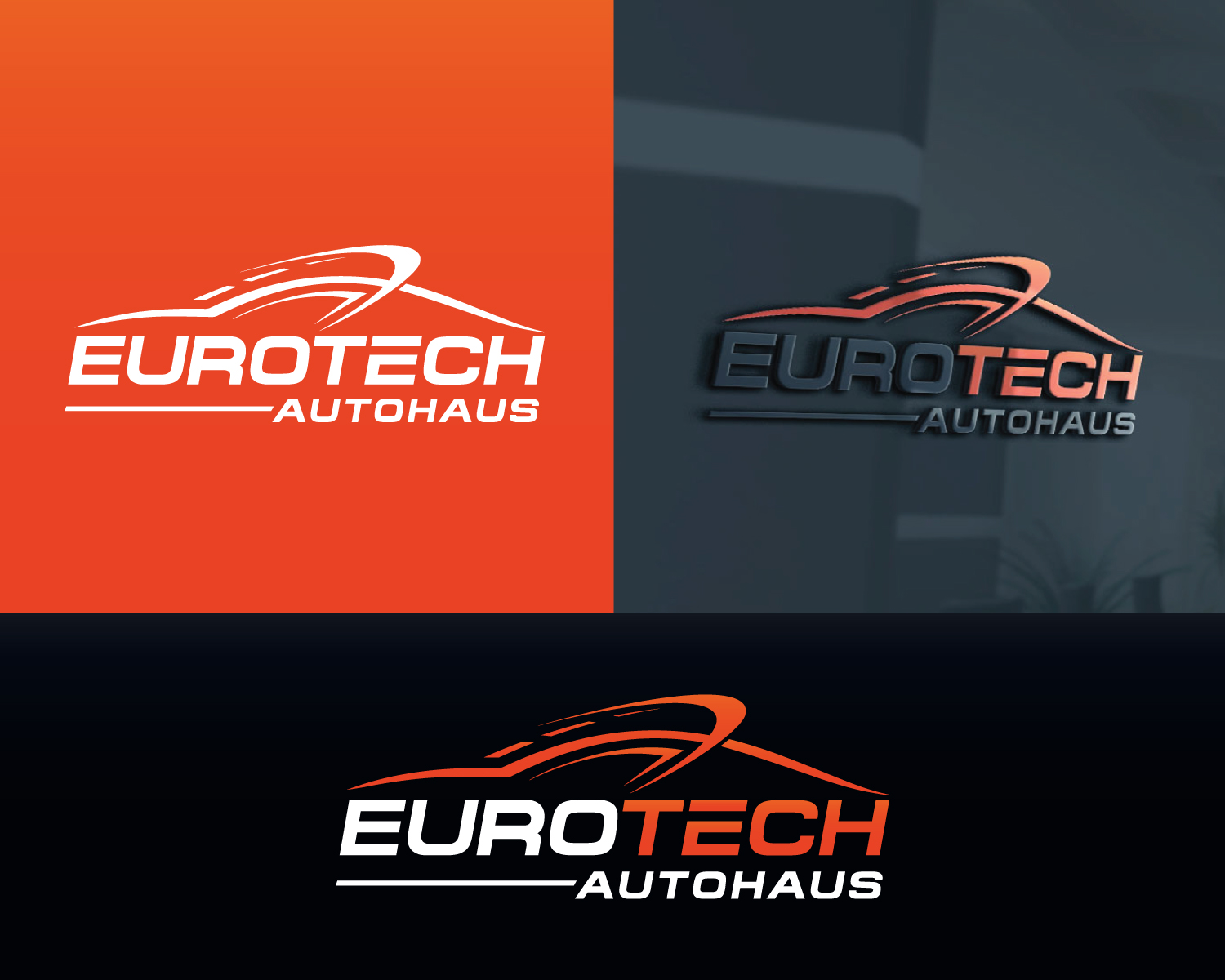 Logo Design by Atec for this project | Design #23652700