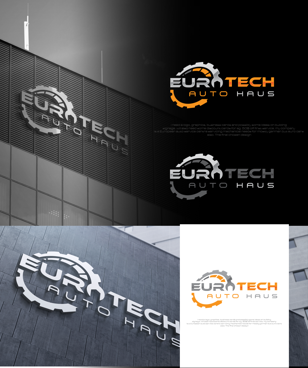 Logo Design by NenadM for this project | Design: #23850235