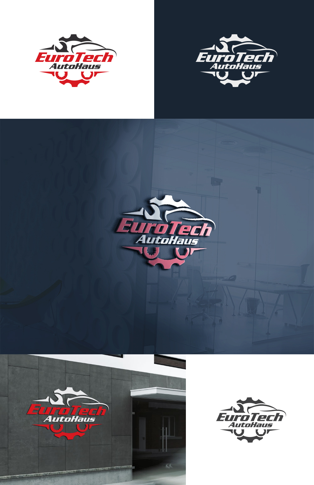 Design de Logo par AL-BARAKAH pour ce projet | Design #23635146