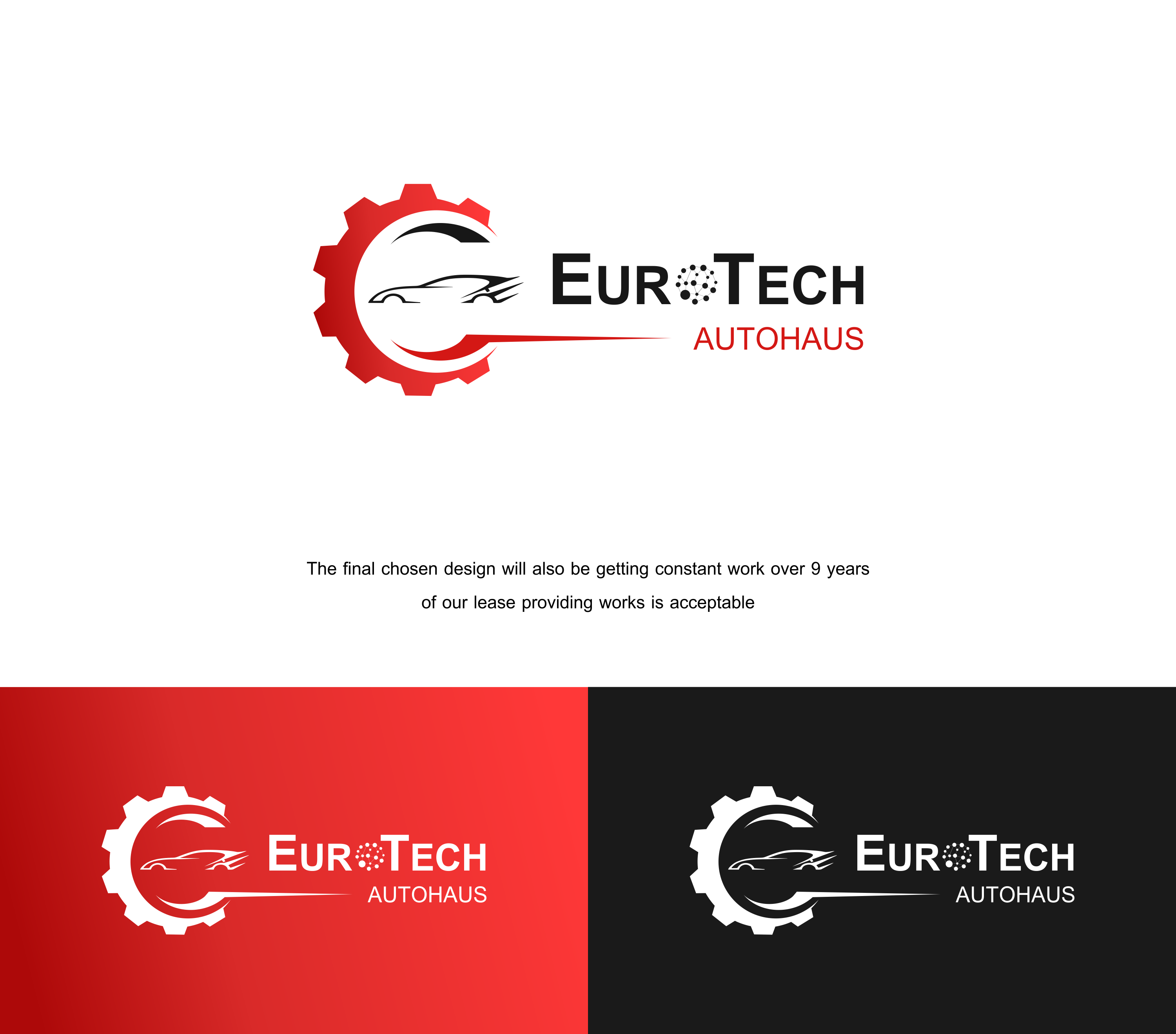 Logo Design by Adeikhan for this project | Design #23684832