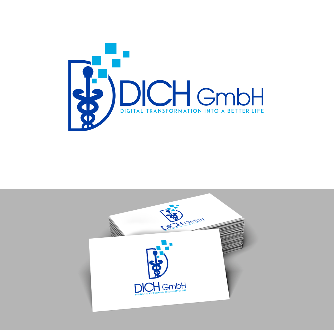 Design de Logo par trufya pour H. Dieter Gräfen Unternehmensberatung | Design #23697447