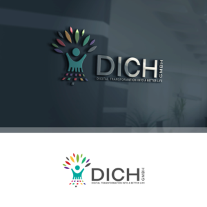 Design de Logo par MG.graphics pour H. Dieter Gräfen Unternehmensberatung | Design : #23644282